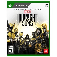 Marvels Midnight Suns Enhanced Edition