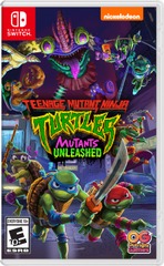 Teenage Mutant Ninja Turtles: Mutants Unleashed