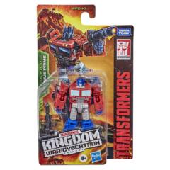 Transformers Kingdom War for Cybertron - Legends Optimus Prime