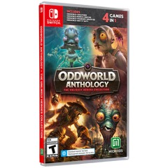 Oddworld: Anthology