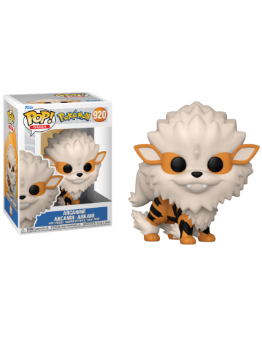 Funko Pop - Arcanine 920