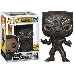 Funko Pop - Black Panther - 273 (chase)