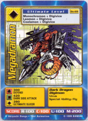 Megadramon BO-69