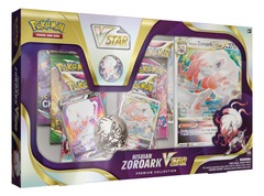 POKEMON - HISUIAN ZOROARK VSTAR PREMIUM COLLECTION