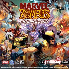 Marvel Zombies - X-Men Resistance