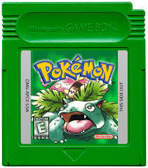 Pokemon - Green [English Repro]