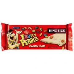 Fruity Pebbles Candy Bar King Size