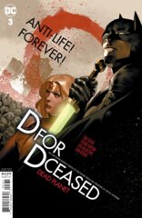 DCeased: Dead Planet #3 of 7 - Movie Cover Variant