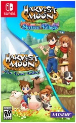 Harvest Moon: The Lost Valley & Skytree Village