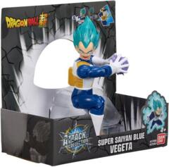Dragonball Super: Super Saiyan Blue Vegeta Attack Collection