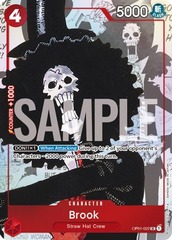 Brook - OP01-022 (Premium Card Collection 25th Edition)