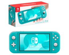 Nintendo Switch Lite [Turquoise]