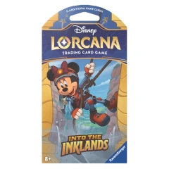Disney Lorcana: Into the Inklands Sleeved Booster Pack
