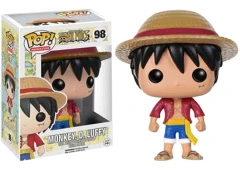 Funko Pop - One Piece Monkey D. Luffy - 98