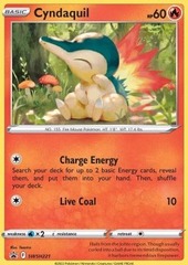 Cyndaquil - SWSH221