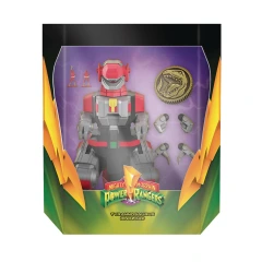 Ultimates Super 7 - Power Ranges - Tyrannosaurus Zord