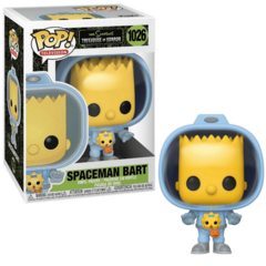 Spaceman Bart - Funko POP - 1026