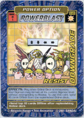 Resist Downgrade St-120