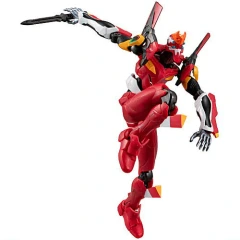 EVANGELION EVA FRAME DX01 REBUILD SHOKUGAN ( 02 )