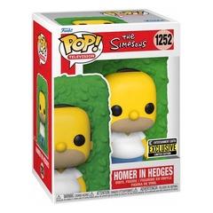 Funko Pop - Simpsons - Homer in Hedges - 1252