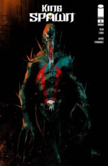 King Spawn #6 Cover A