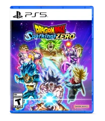 Dragon Ball Sparking! ZERO
