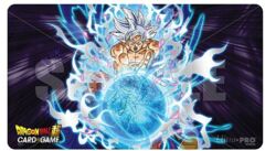 Ultra Por - Dragon Ball Super Playmat:  Son Goku the Awakened Power
