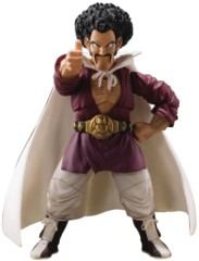 S.H. Figuarts - Dragon Ball Super Mr. Satan (Hercule)