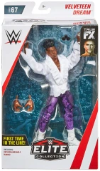 WWE Elite Collection - Velveteen Dream