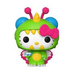 FUNKO POP SANRIO HELLO KITTY KAIJU SKY