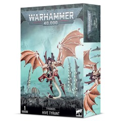 Tyranids Hive Tyrant