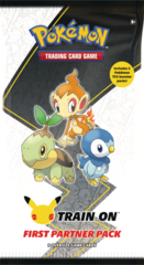 Pokemon TCG: First Partner Pack (Sinnoh)