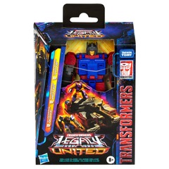 Transformers Legacy United - G1 Universe Quake (Deluxe Class)