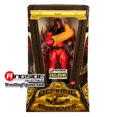 WWE Defining Moments Ringside Exclusive - Kane (Inferno Match)