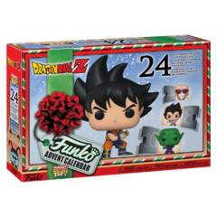 Dragonball Z Advent Calendar Funko Pop