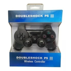 Doubleshock PS3 Controller - Black