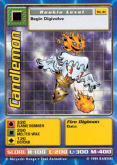 Candlemon St-41
