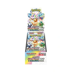 Pokémon Scarlet & Violet - Terastal Festival ex - Japanese Booster Box