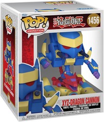 Funko Pop - Yugioh Xyz Dragon Cannon - 1456