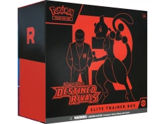 Scarlet & Violet - Destined Rivals Elite Trainer Box