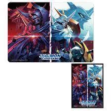 Digimon Card Game: Tamer's Set 02 (Exclusive Playmat and Exclusive Sleeves) PB-04