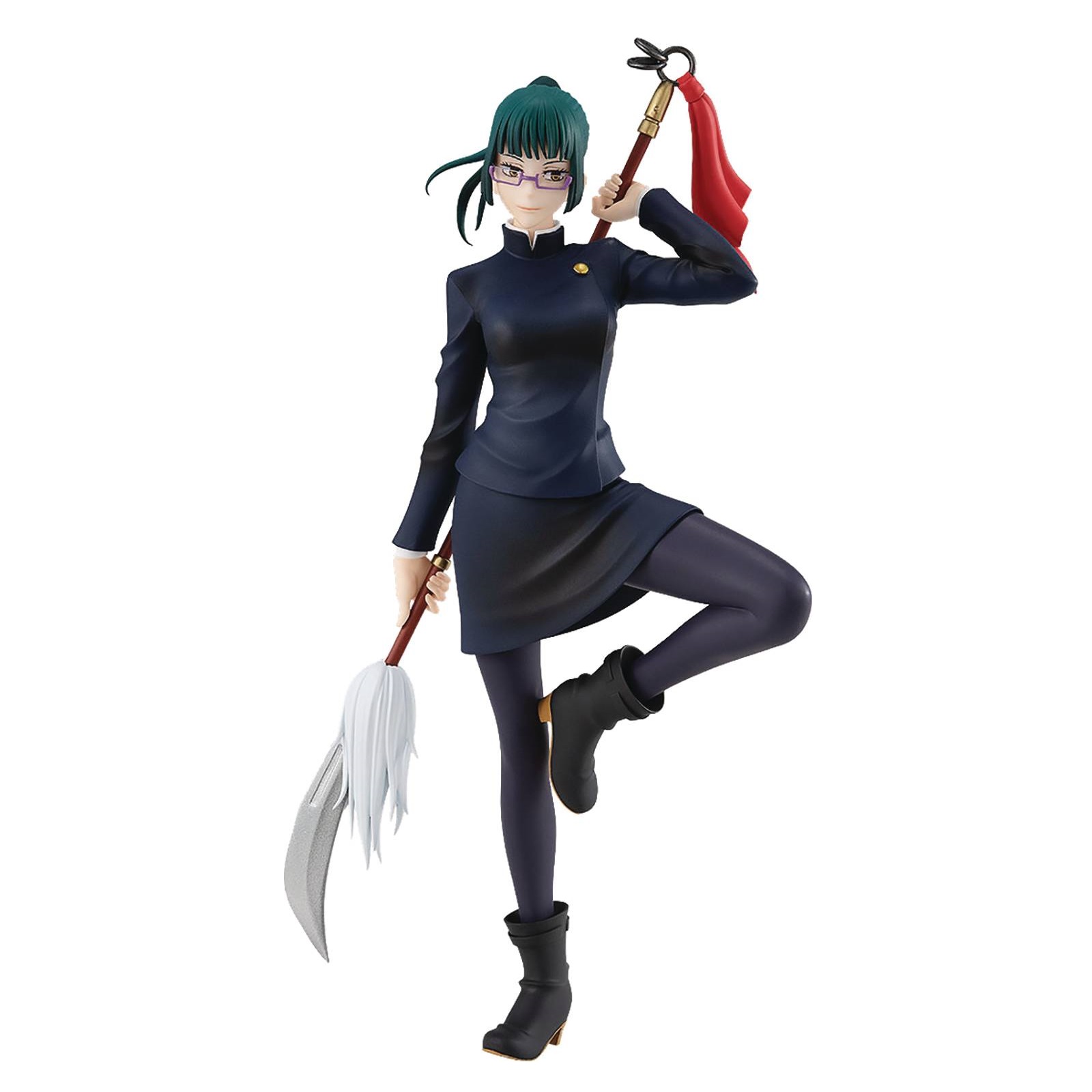 Popup Parade - Jujutsu Kaisen Maki Zenin
