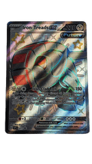 Iron Treads ex - SVP073 - SVP Black Star Promos