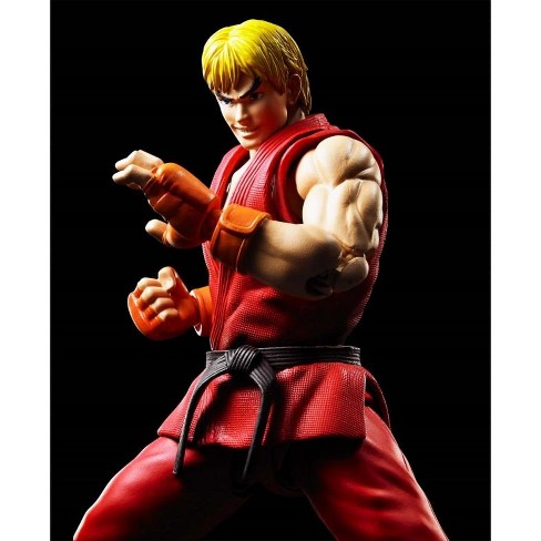 S.H. Figuarts - Street Fighter Ken Masters