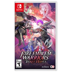 Fire Emblem Warriors Three Hopes