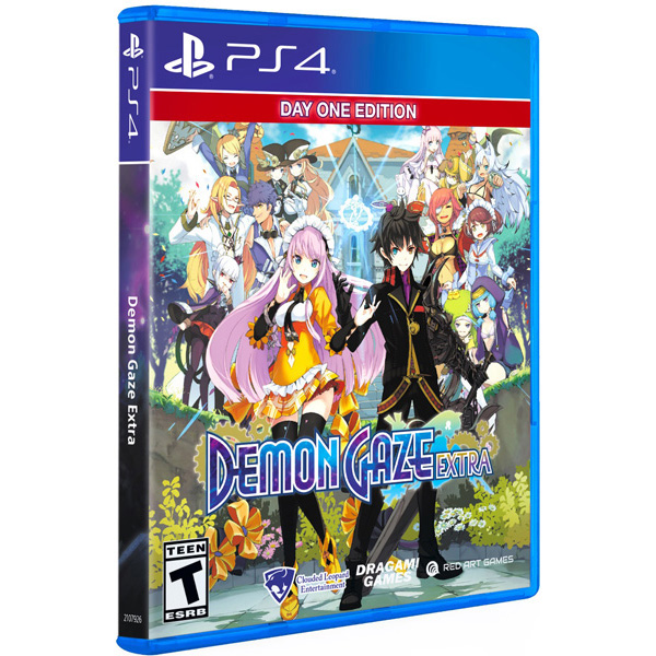 Demon Gaze Extra [Day One Edition]