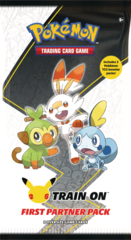 Pokemon TCG: First Partner (Galar)