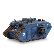 Space Marines - Land Raider