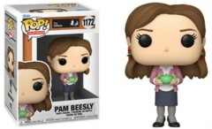 Funko Pop - The Office Pam Beesly with Teapot - 1172