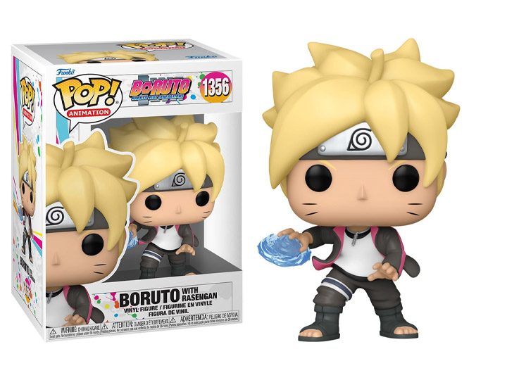 Funko Pop - Boruto - 1356